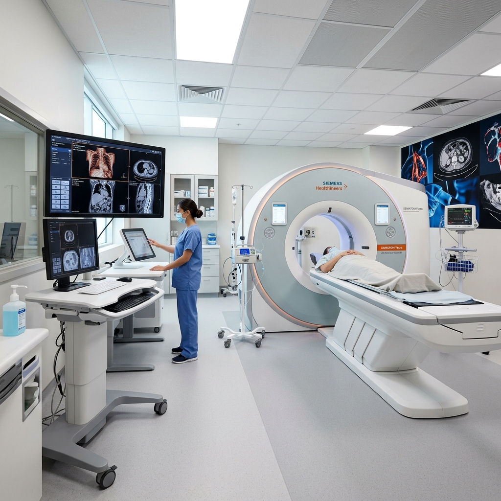 256 CT Scan