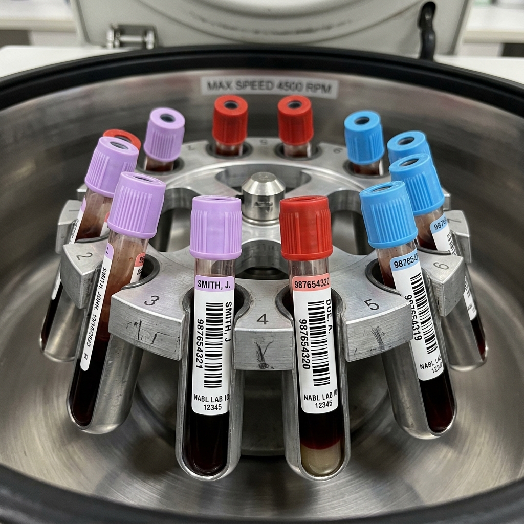 Blood Pathology Tests