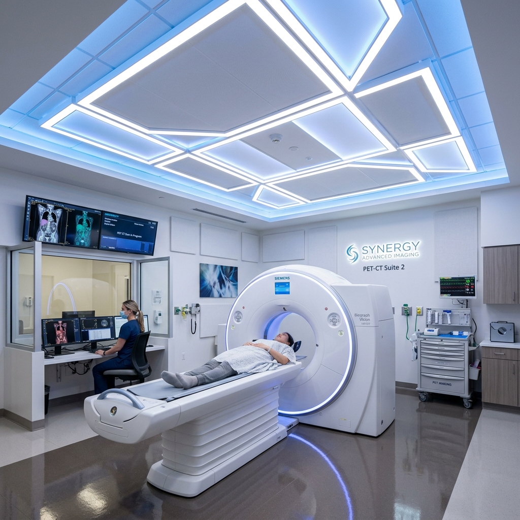 PET CT Scan