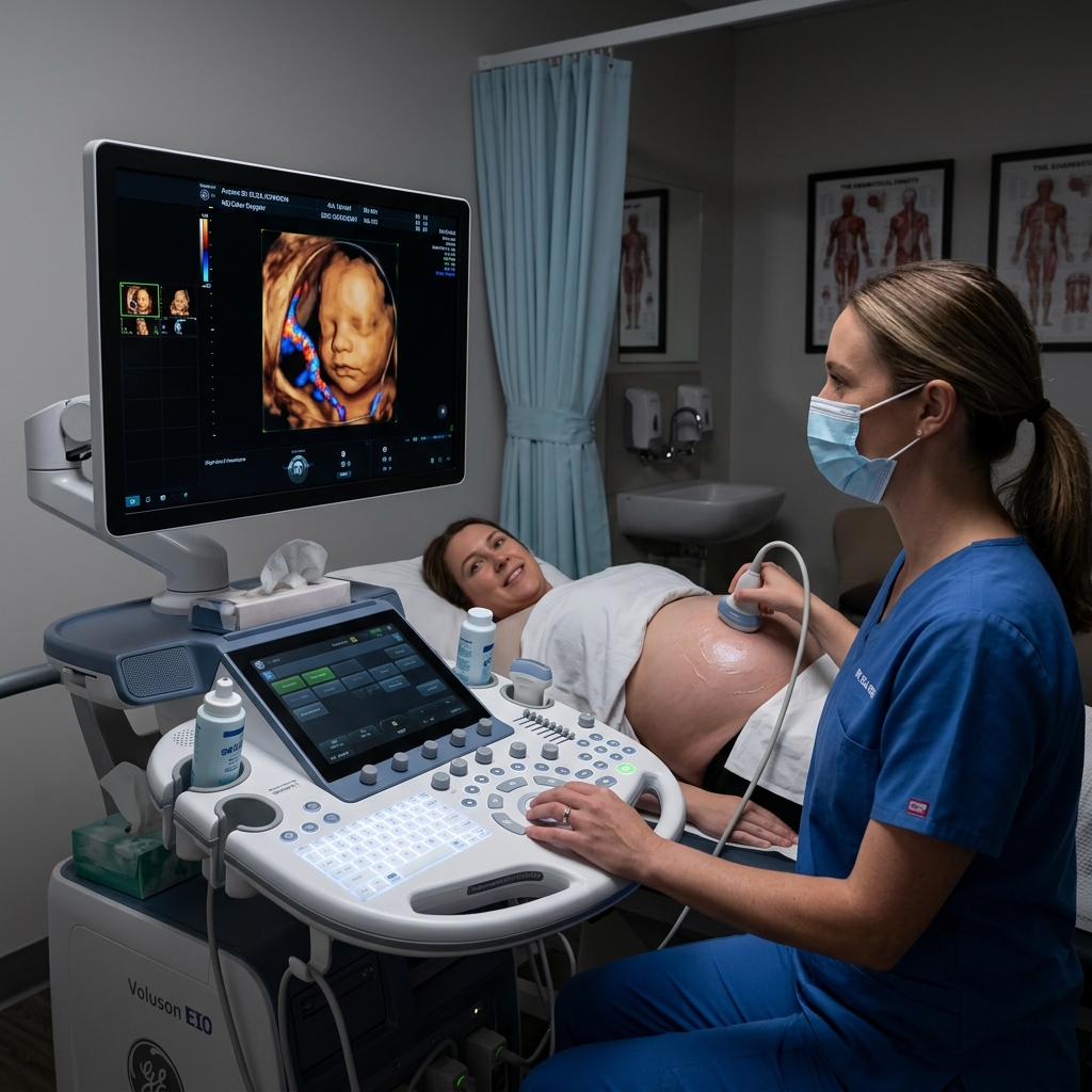 Ultrasound Doppler